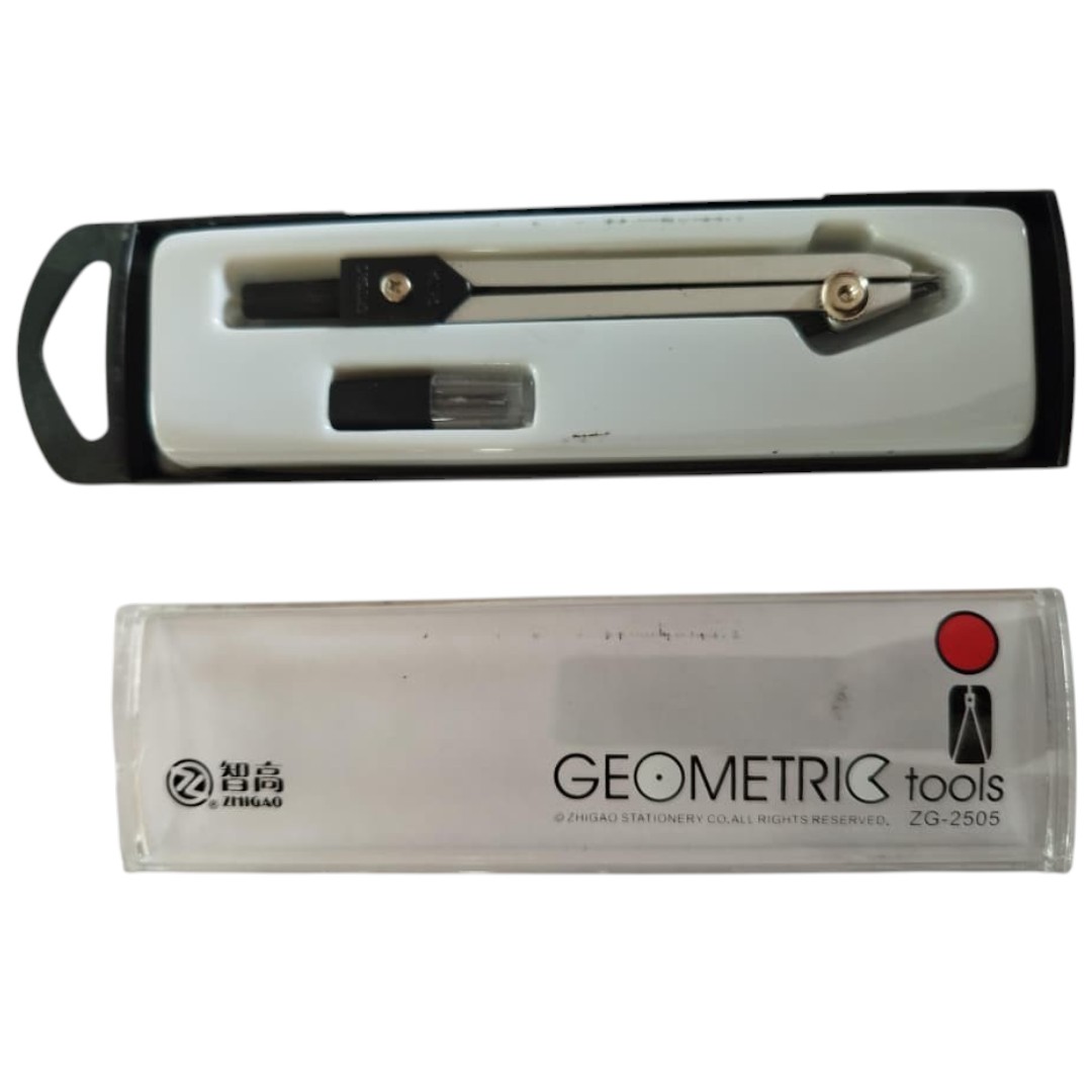 COMPAS PTA. SEGURIDAD GEOMETRIC EIFFEL