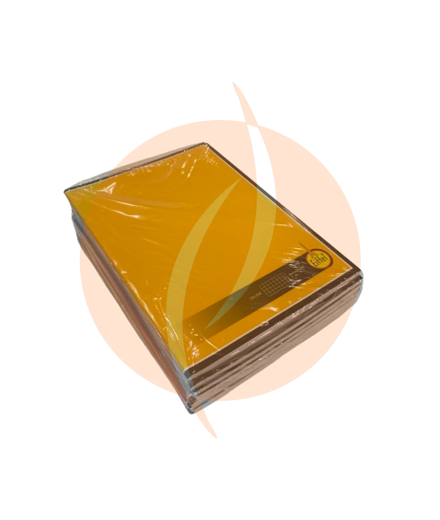 CUADERNO COLLEGE 7 MM. 80 HOJAS PACK 10 UNIDADES EIFFEL
