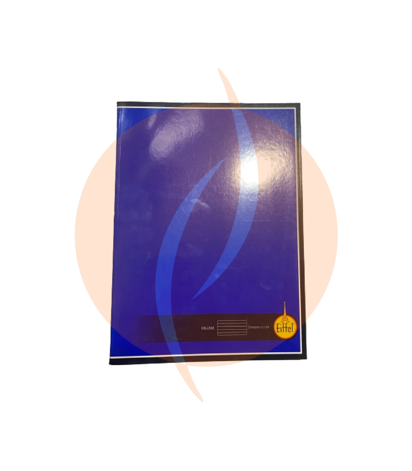 CUADERNO COLLEGE COMPOSICION 80 HOJAS EIFFEL