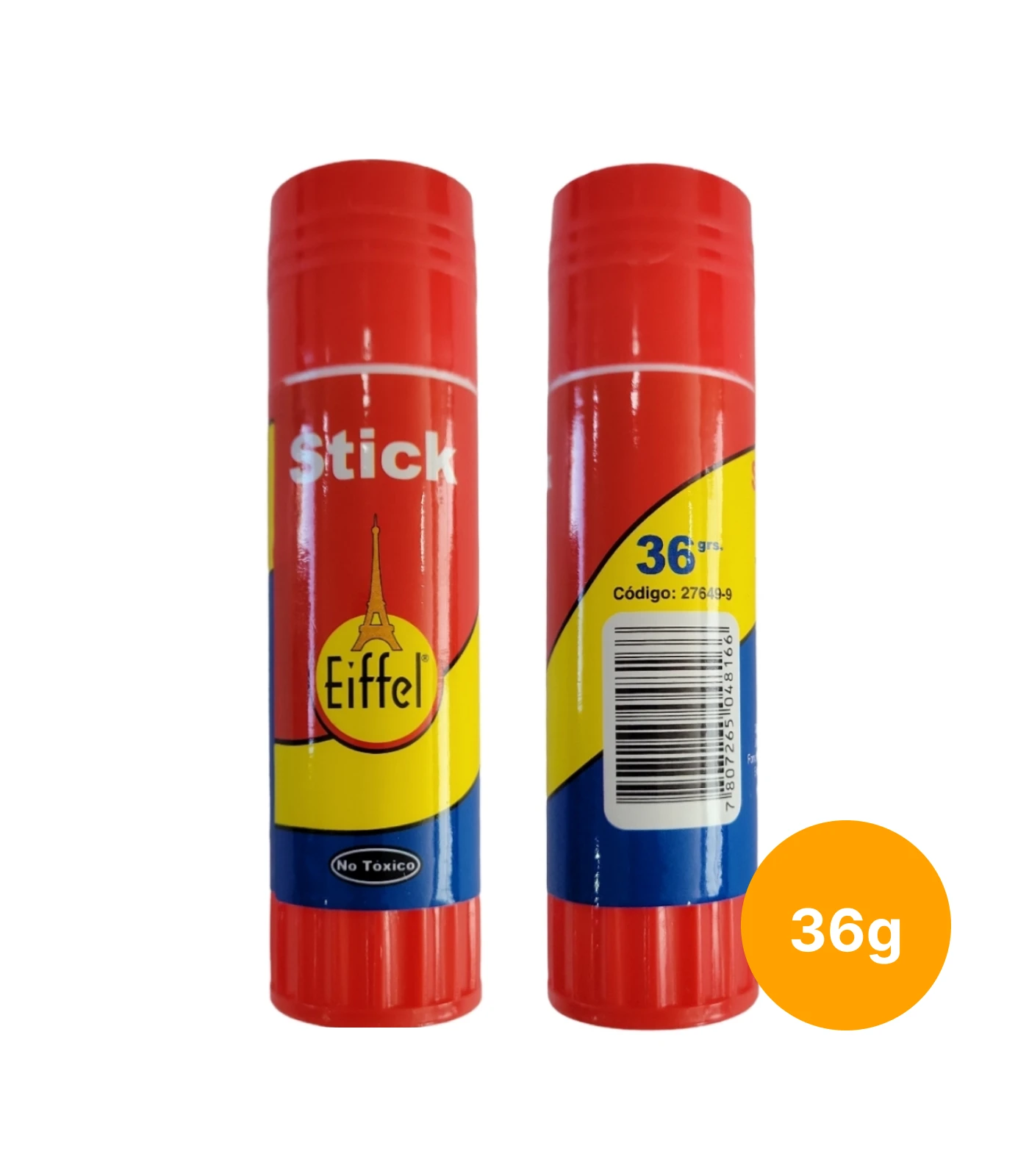 ADHESIVO BARRA EIFFEL 36 GRAMOS