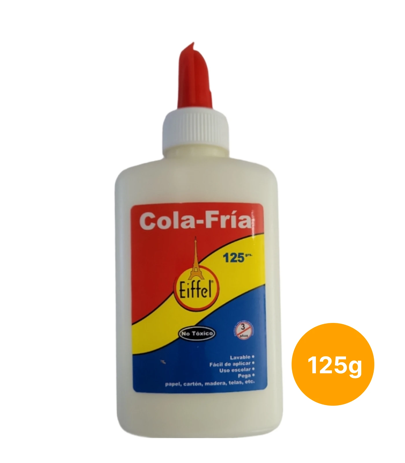 COLA FRÍA EIFFEL 125 GRAMOS