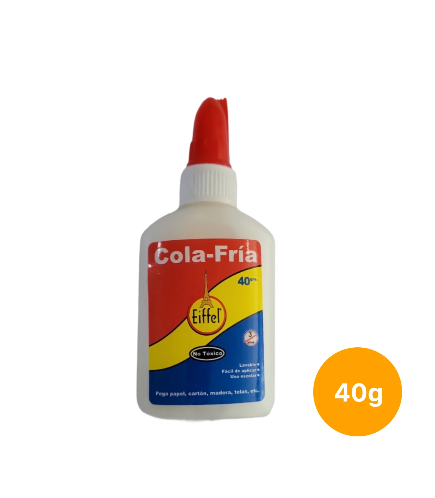 COLA FRÍA EIFFEL 40 GRAMOS