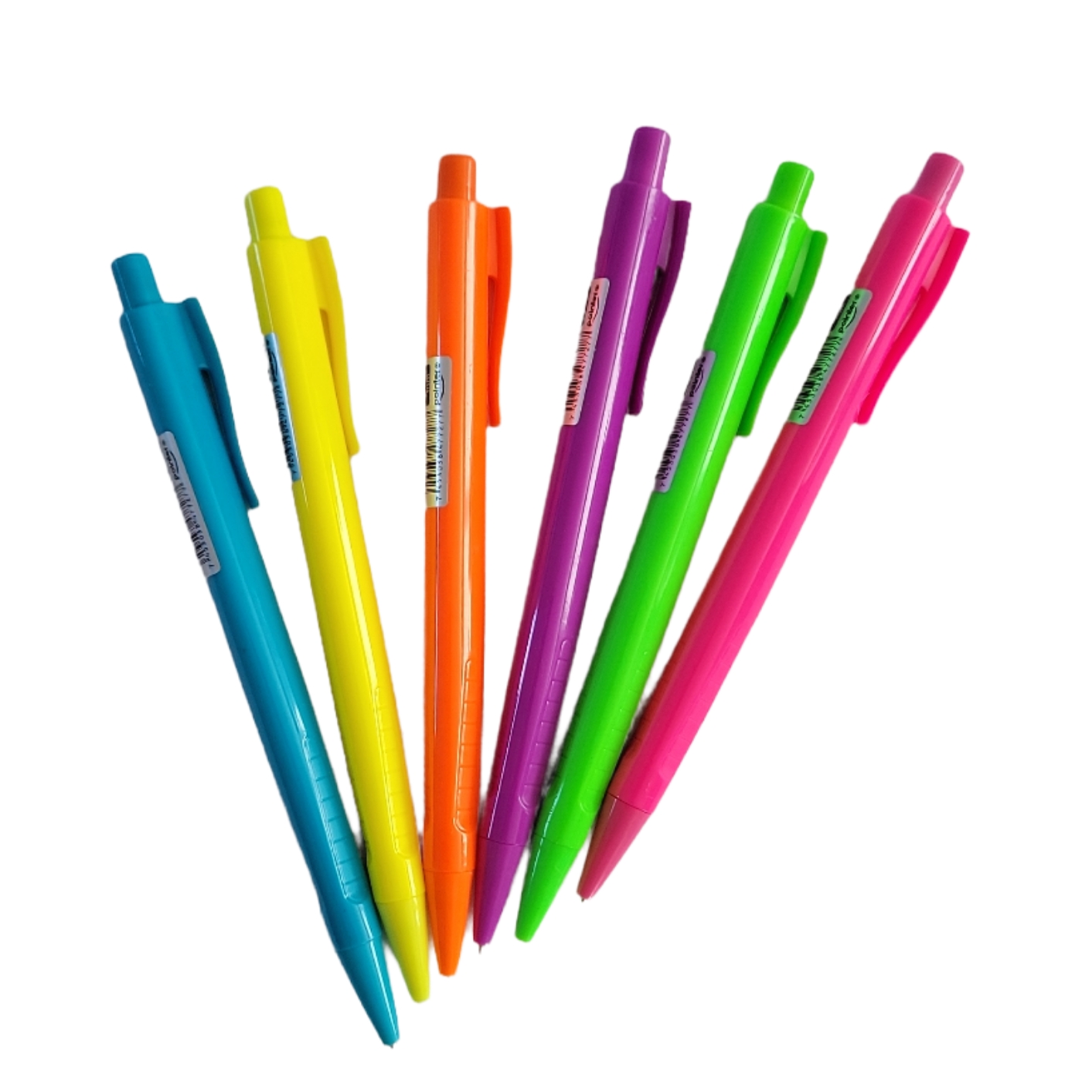 LAPIZ PORTAMINAS TRIANGULAR NEON 0,5 POINTER