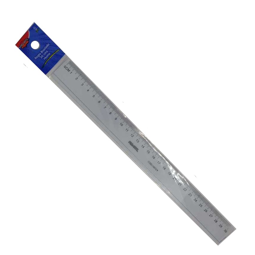 REGLA 30 CMS. BISELADA PROARTE