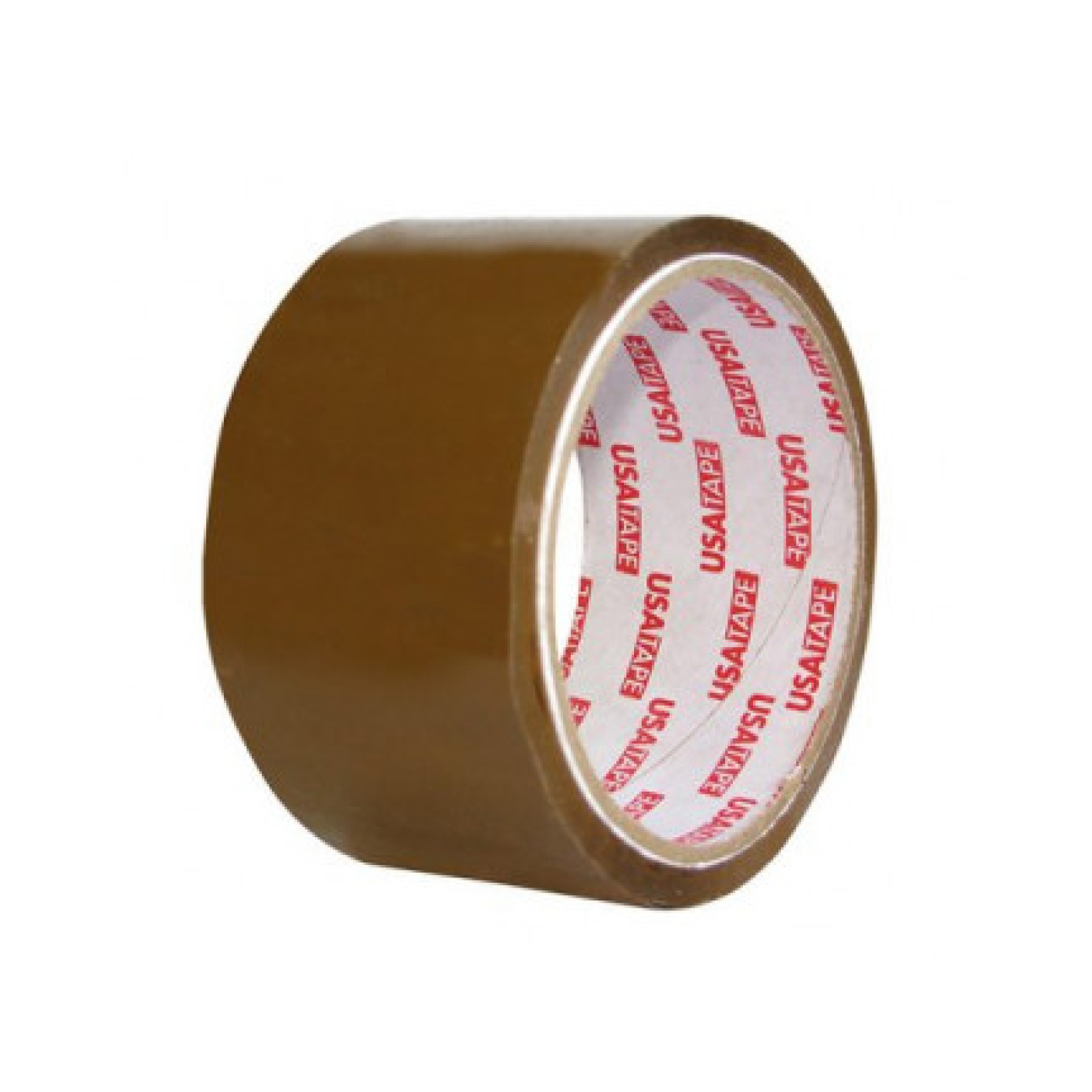 Cinta Embalaje 48 Mmx40 Mt Cafe Fultons