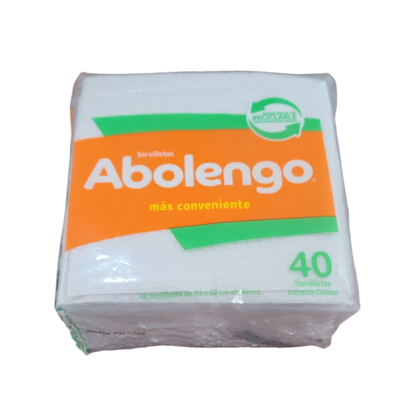 Servilleta Abolengo