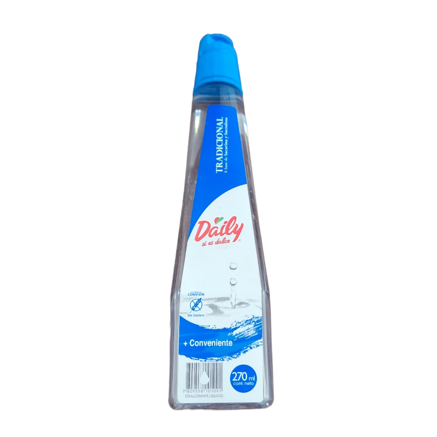 DAILY ENDULZANTE TRADICIONAL 270 ML