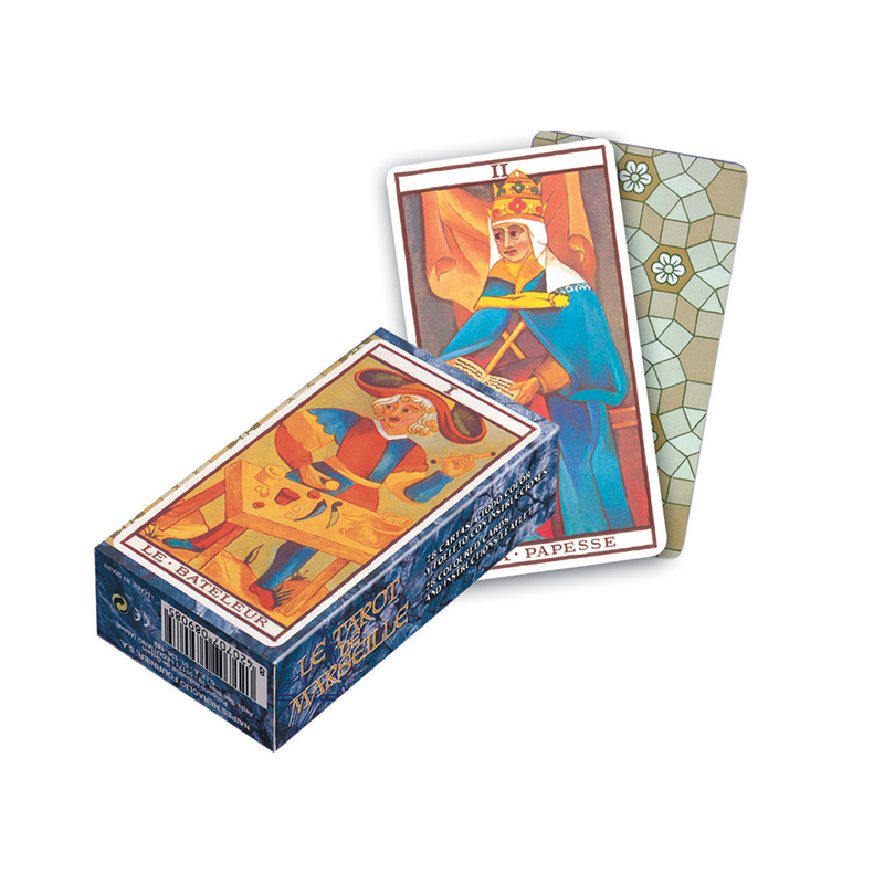 Tarot de Marseille CBD Original