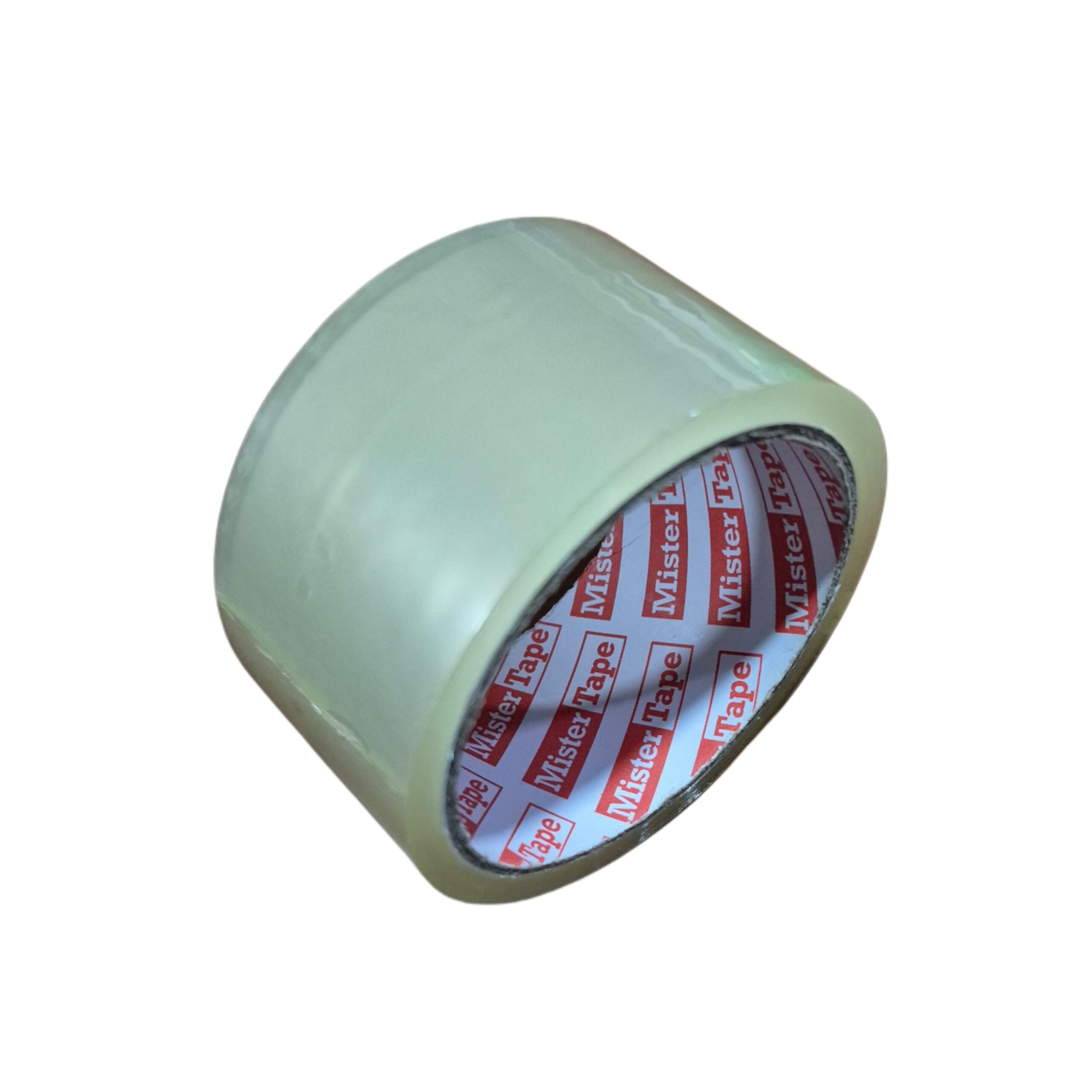 CINTA ADHESIVA EMBALAJE TRANSPARENTE 48 X 40 MTS. MISTERTAPE