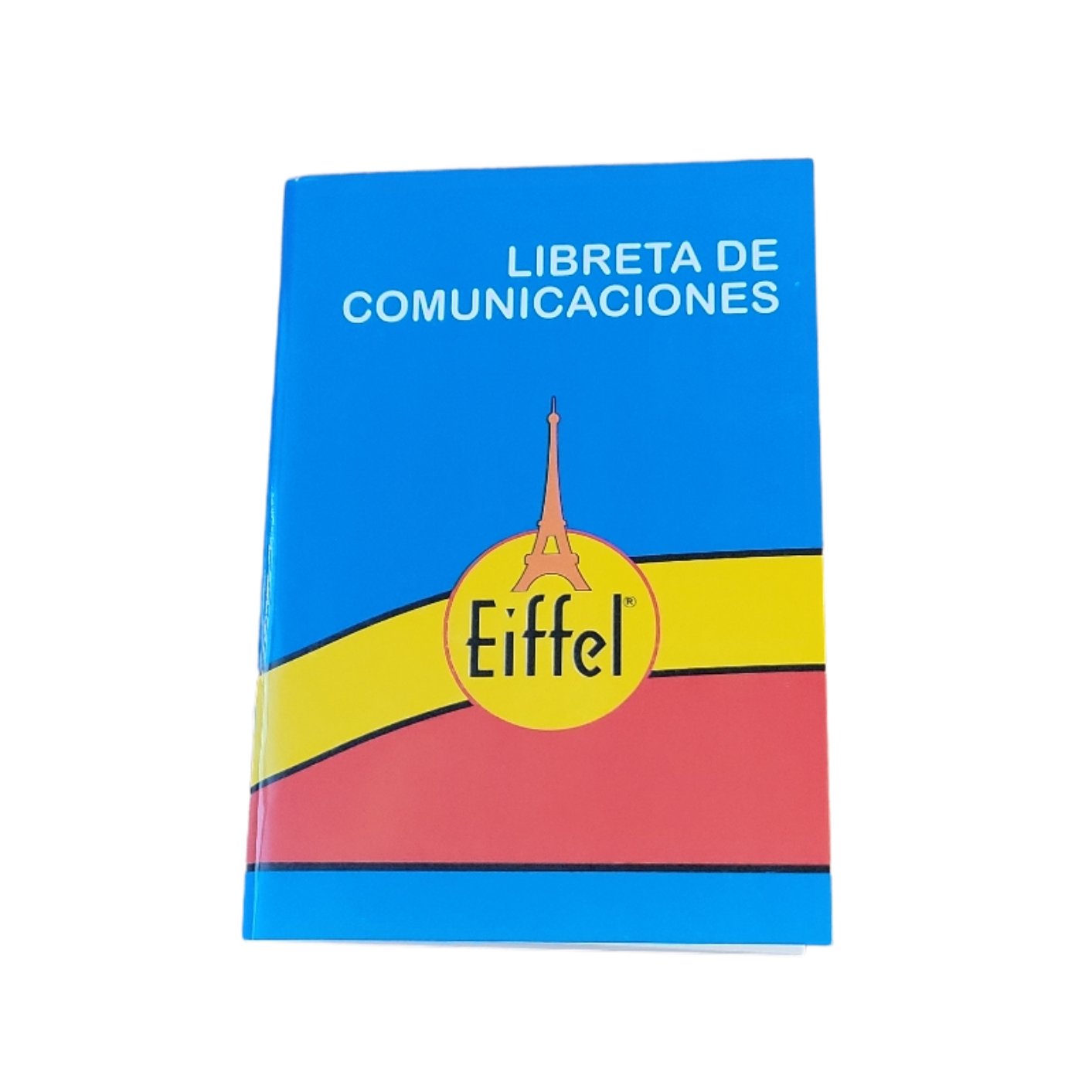 LIBRETA COMUNICACIONES EIFFEL