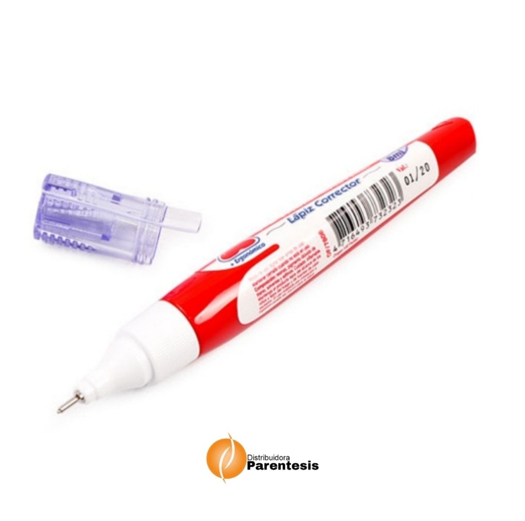 Lápiz Corrector Faber-Castell Triangular 7 ml