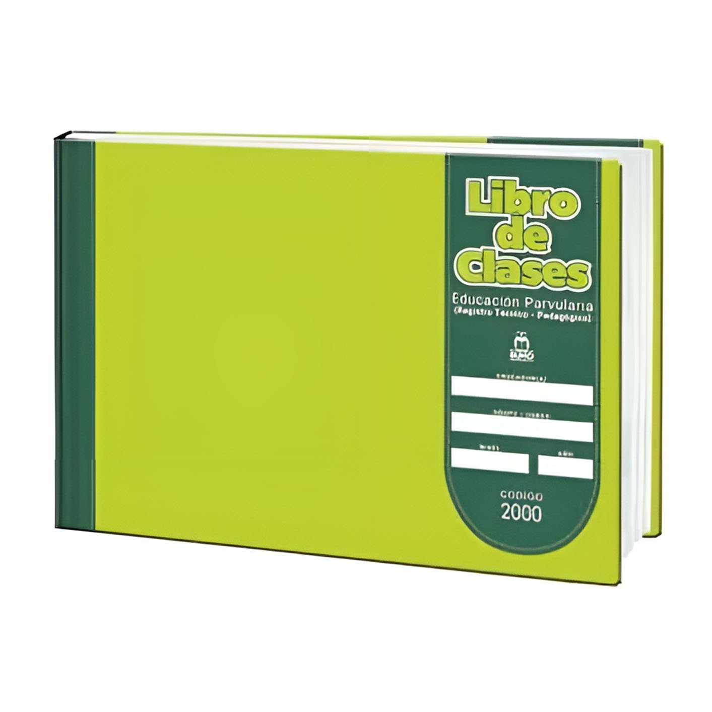 LIBRO CLASES EDUCACION PARVULARIA BUHO 2000
