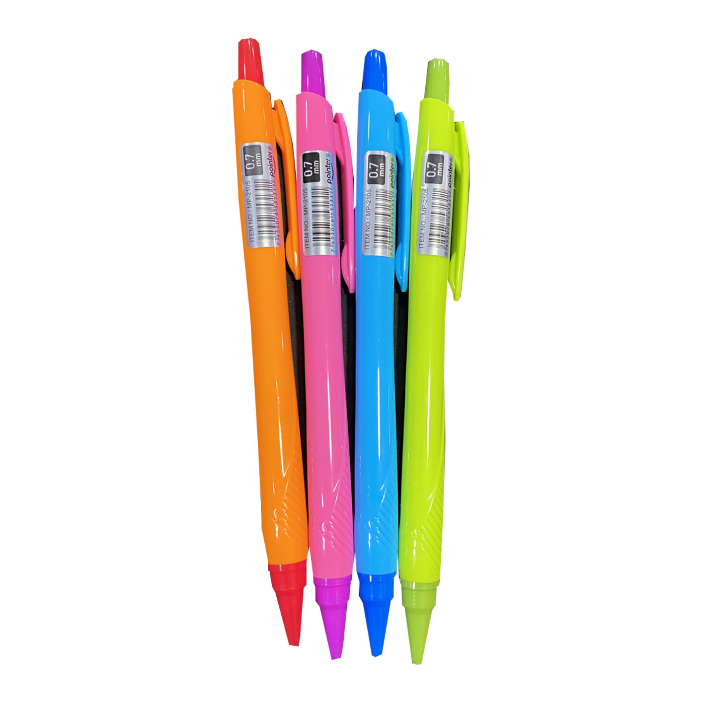 PORTAMINAS 0,7 COLORES POINTER