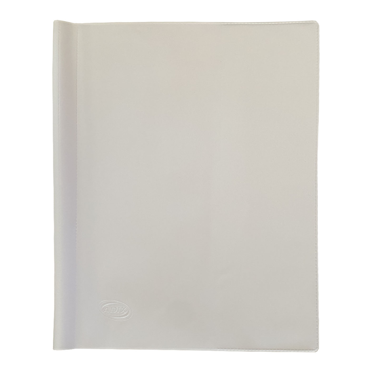 Rollo Forro Plástico Autoadhesivo Transparente 33x150cm Adix
