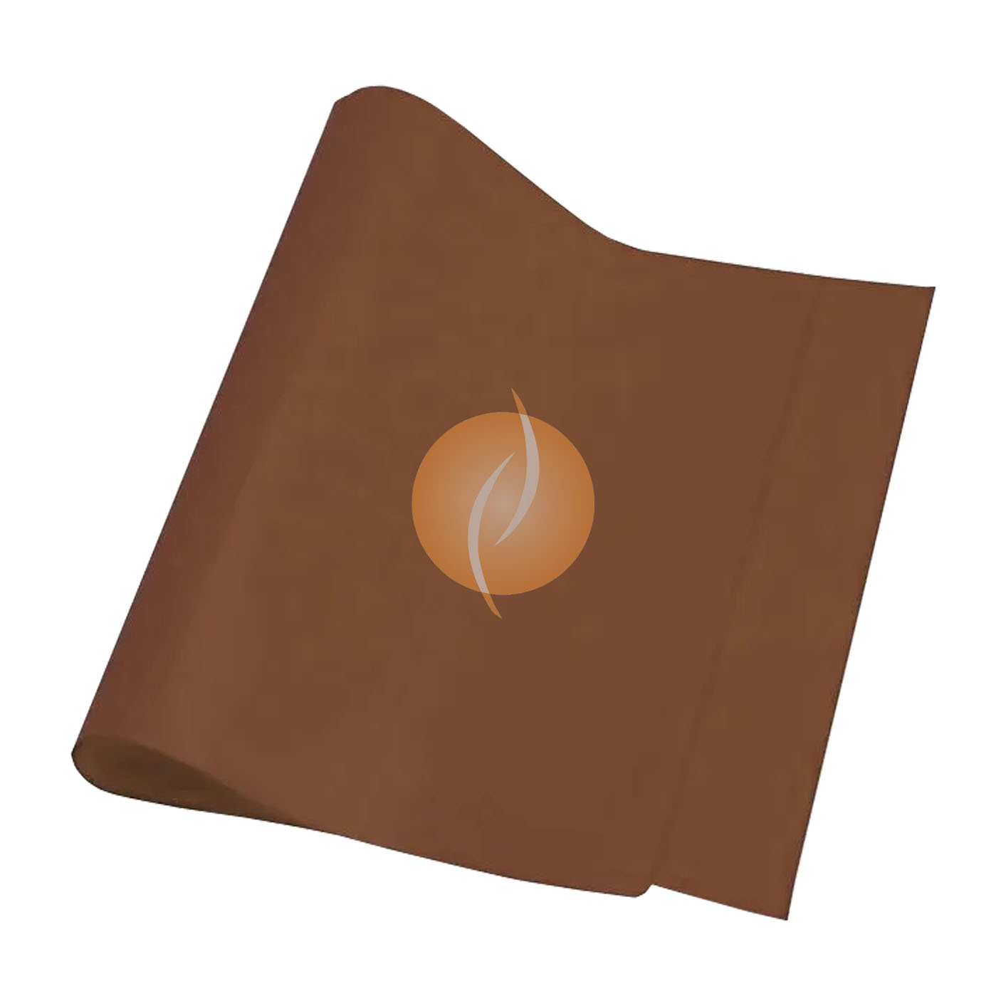 FORRO COLLEGE PLASTICO CAFÉ