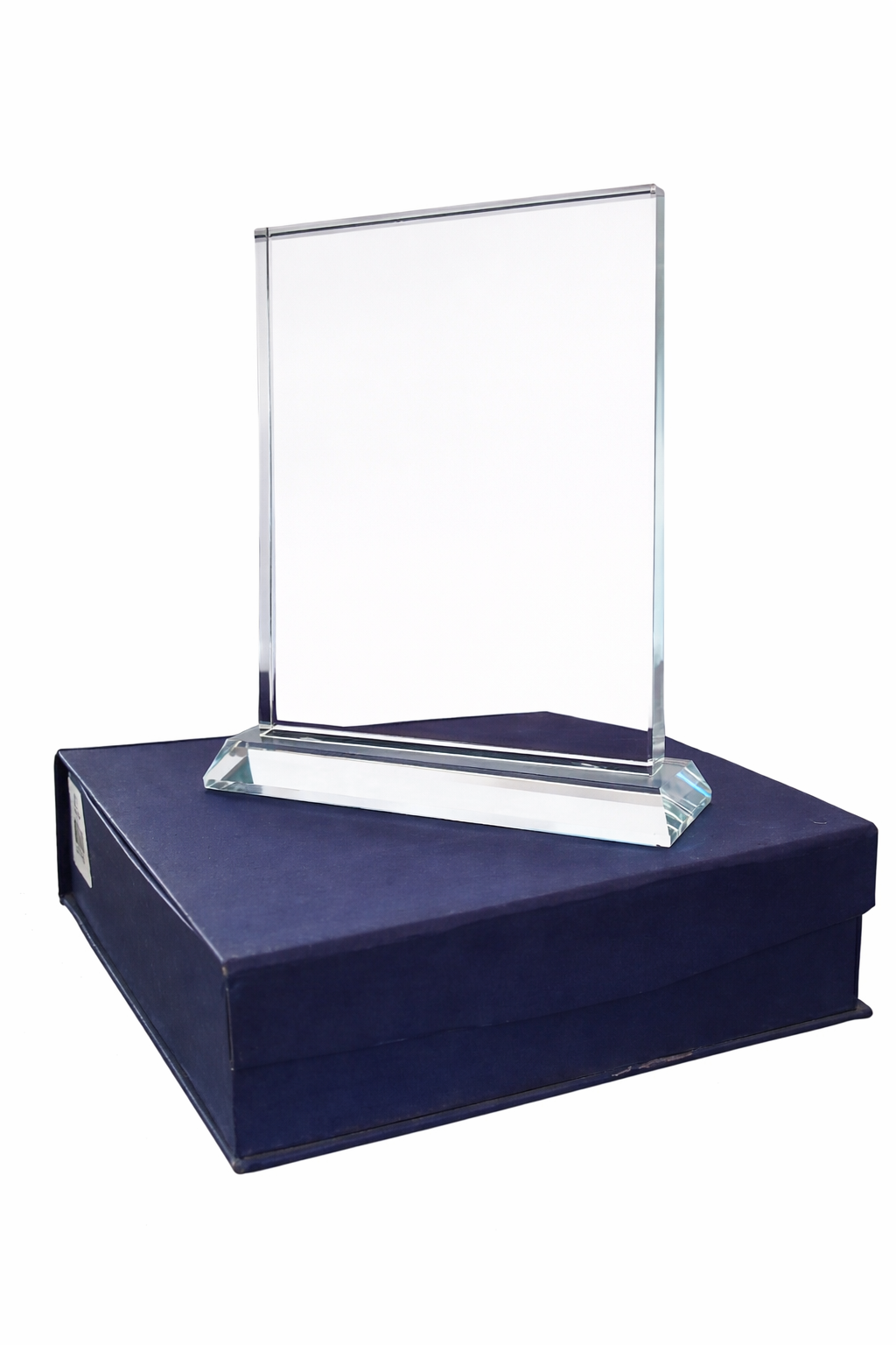 GALVANO DE VIDRIO RECTANGULAR