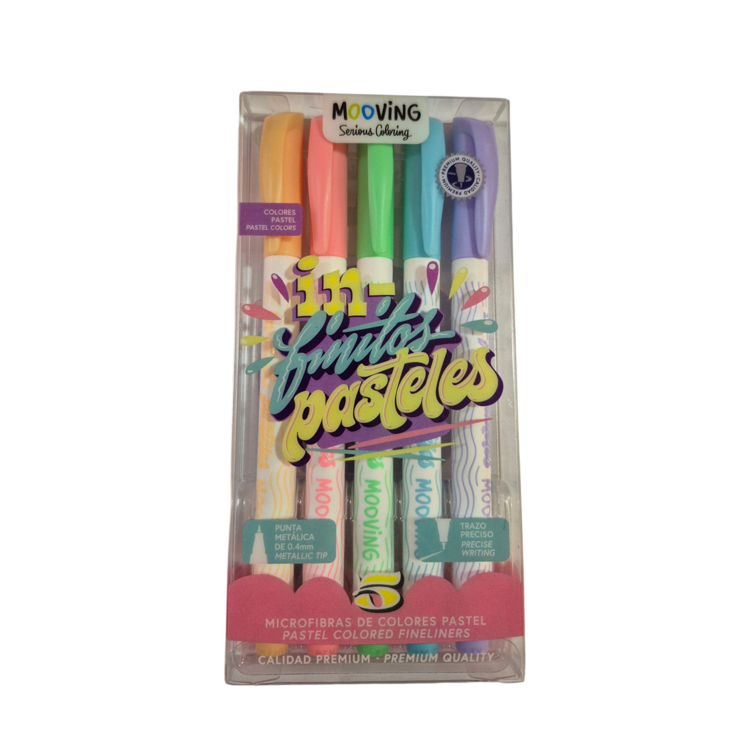 set de escritorio mooving pastel