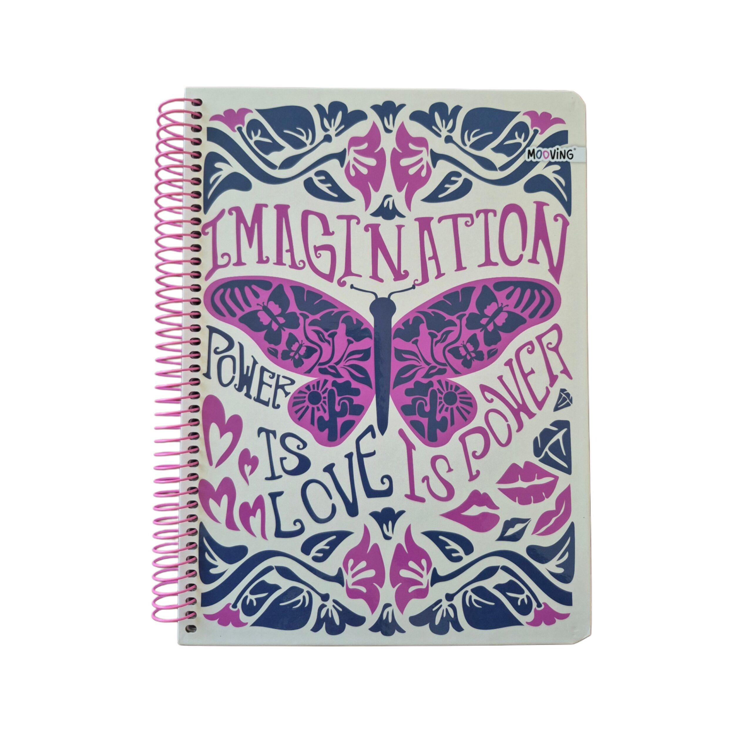 Cuaderno Carta Principito 120hjs. 7mm. Multiverso