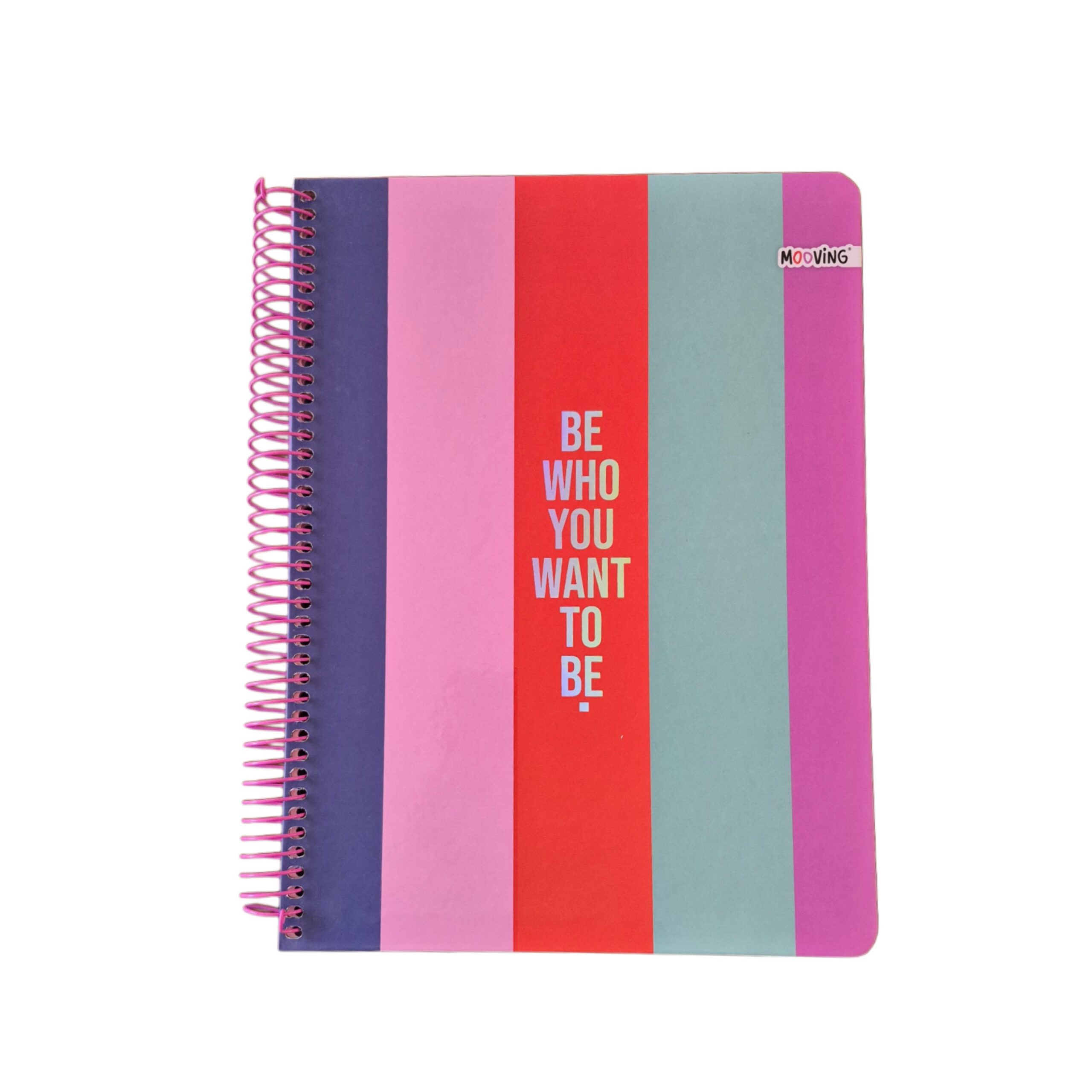 CUADERNO CARTA FAB 105 HJS MOOVING